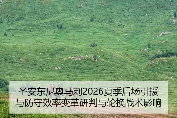 圣安东尼奥马刺2026夏季后场引援与防守效率变革研判与轮换战术影响